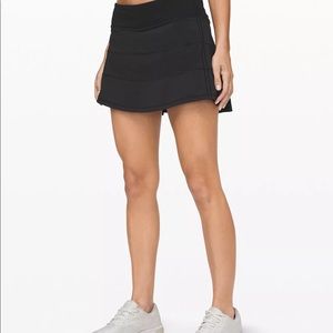 🌼SOLD🌼. Lululemon 🍋 pace rival skirt
